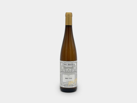 Christian Tschida Brutal White 2022