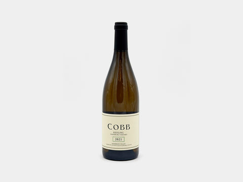 Cobb Riesling Vonarburg Vineyard 2021