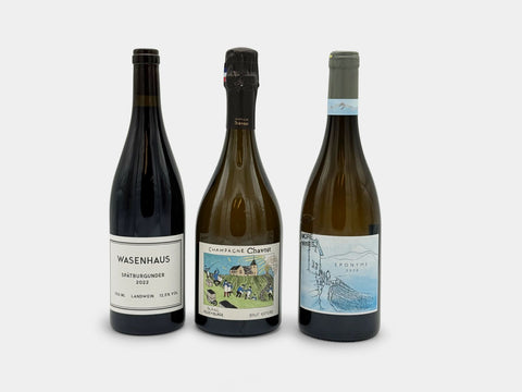 Wine Clubs