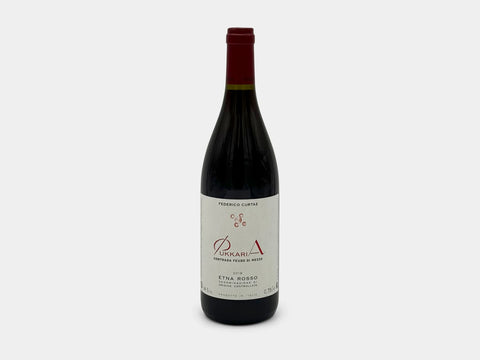 Federico Curtaz Pukkaria Etna Rosso 2020