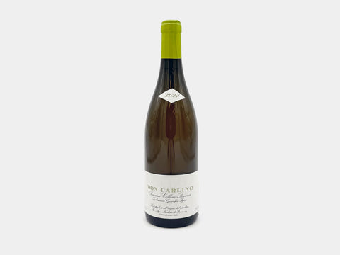 Nicoletta De Fermo Don Carlino Pecorino 2021