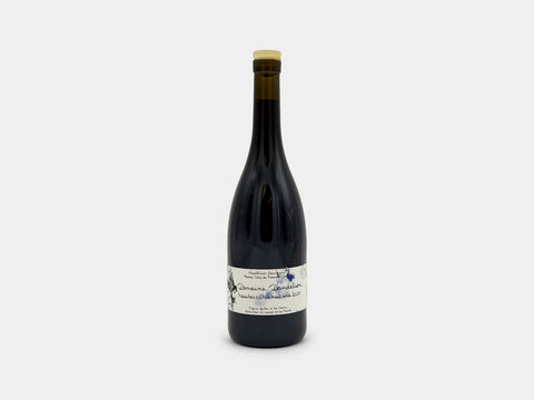 Domaine Dandelion Hautes Cotes Nature Bourgogne 2024