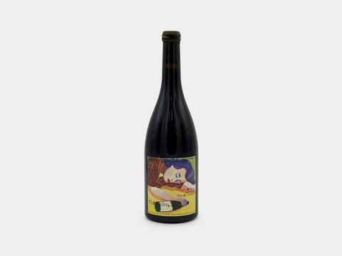 Domaine JeanDauge VDF Pistache 2021