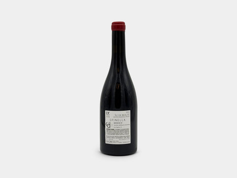 Domaine Zuria Spinella Rouge 2022