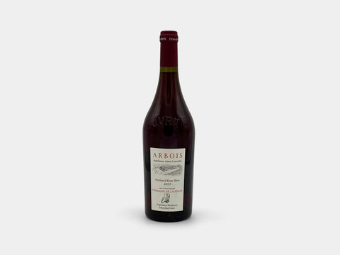 Domaine de la Pinte Arbois Poulsard Pinte Bien 2023