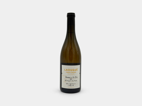 Domaine Laougue Pacherenc du Vic-Bilh Sec 2024