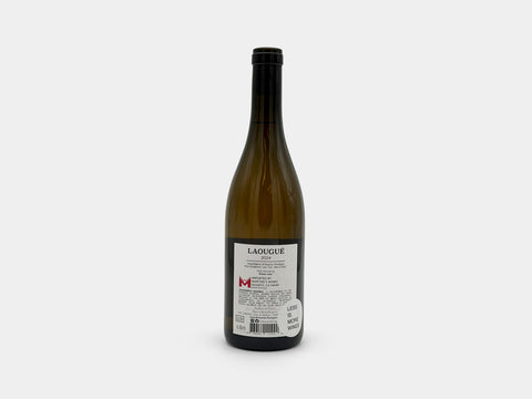Domaine Laougue Pacherenc du Vic-Bilh Sec 2024