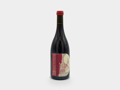 Domaine de Saint Pierre Petit Curoulet Poulsard 2024