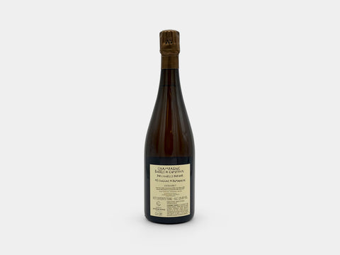 Charles Dufour Bulles de Comptoir #13 Cuisine Du Dimanche Extra Brut
