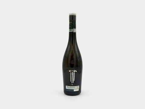 Eladio Pineiro Frore de Carme Solo Albarino 2018 – alternate view 2