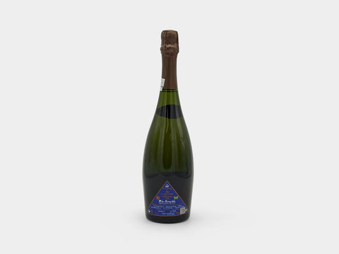 Eladio Pineiro Frore de Carme Brut Nature 2018 – alternate view 2