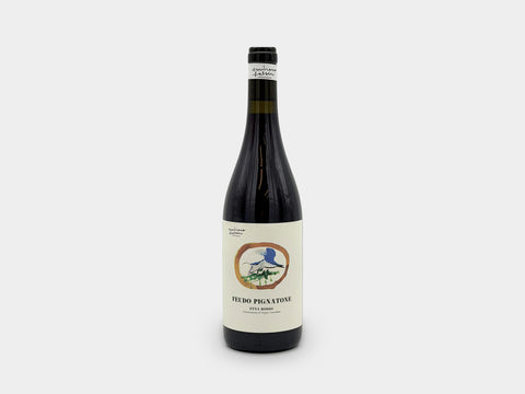Emiliano Falsini Feudo Pignatone Etna Rosso 2023