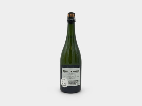 Evening Land  Seven Spring Vineyard Blanc de Blancs Sparkling 2018