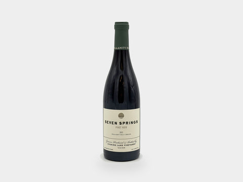 Evening Land Vineyards Seven Springs Pinot Noir 2023