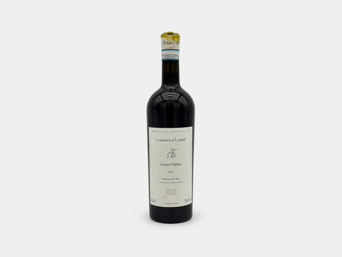 Fabio Gea La Msoira e'l Rastel Green Palma Barbera d'Alba 2022