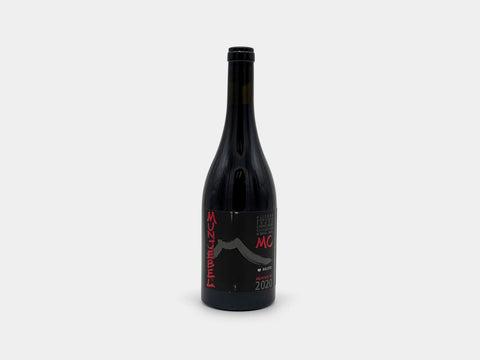 Frank Cornelissen Munjebel MC Terre Siciliane Rosso 2022