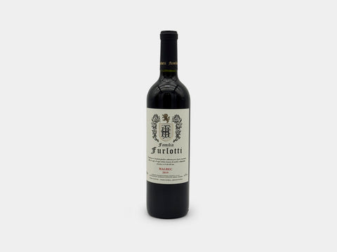 Familia Furlotti Malbec 2019