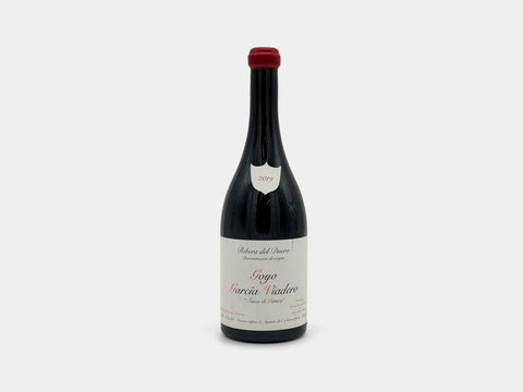 Goyo Garcia Viadero Ribera del Duero Finca El Peruco 2019