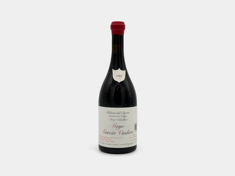 Goyo Garcia Viadero Ribera del Duero Finca Valdeolmos 2019