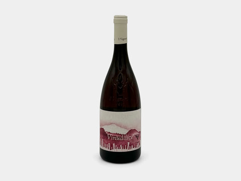 I Vigneri di Salvo Foti Vinudilice Rosato 2020