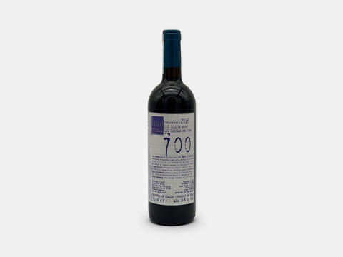 Il Censo 700 Nero d'Avola Terre Siciliane Rosso 2018