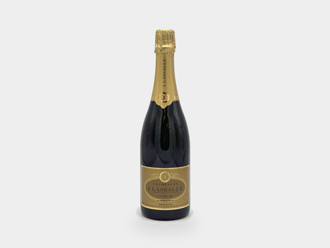 J. Lassalle Cachet Or Premier Cru Brut NV