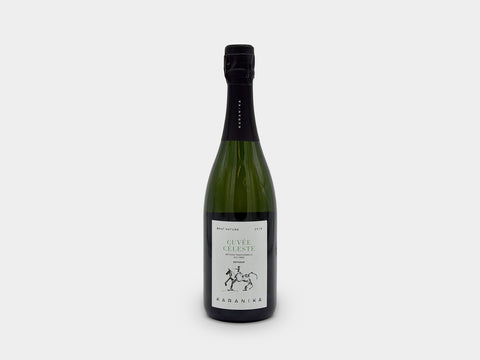 Domaine Karanika Cuvee Celeste Brut Nature 2019