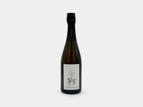 Domaine Karanika Cuvee Rose Brut 2023