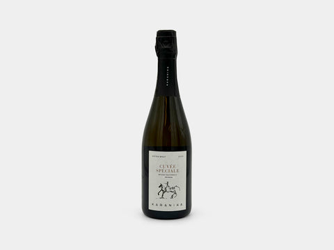 Domaine Karanika Cuvee Speciale Extra Brut 2023