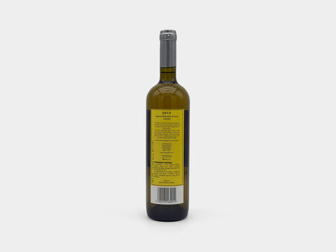 Domaine Karanika Terra Levea Assyrtiko 2015 – alternate view 2