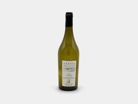 Domaine de la Pinte Arbois Blanc Cuvee d'Automne NV