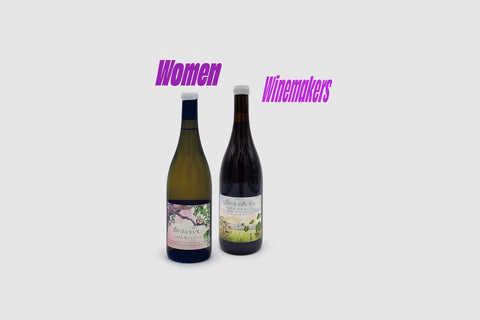 Women Winemakers