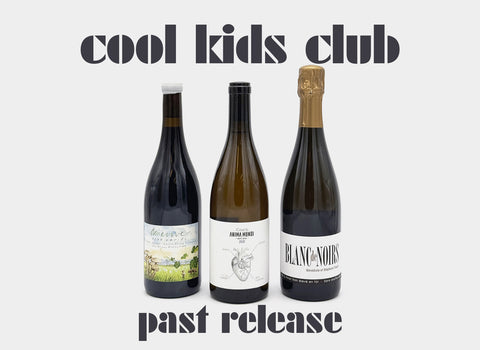 Cool Kids Wine Club