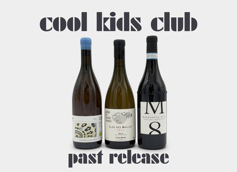 Cool Kids Wine Club