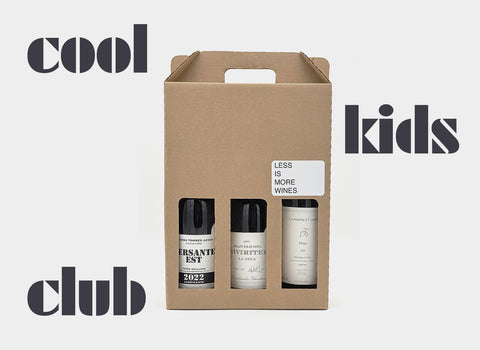 Cool Kids Wine Club