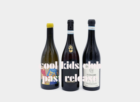 Cool Kids Wine Club