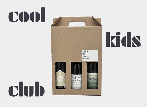 Cool Kids Wine Club