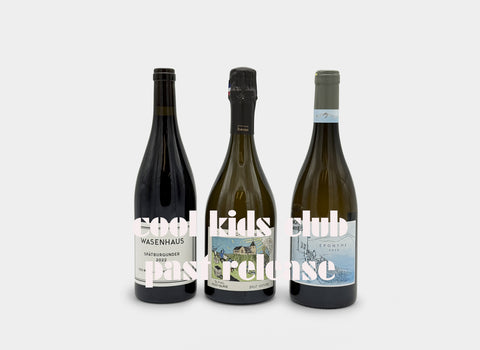 Cool Kids Wine Club