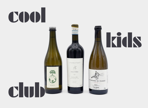 Cool Kids Wine Club
