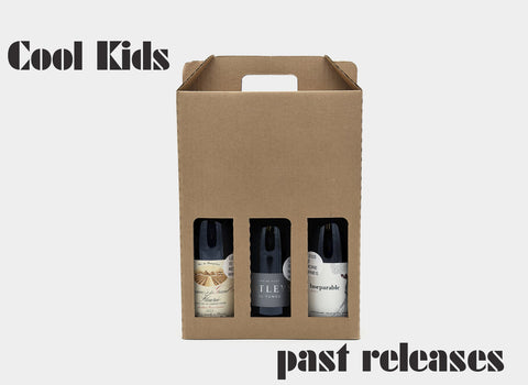 Cool Kids Wine Club
