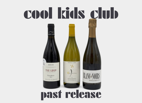 Cool Kids Wine Club