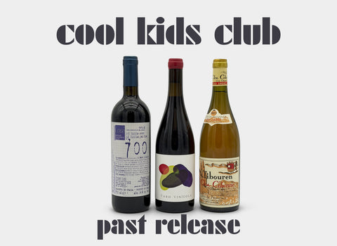 Cool Kids Wine Club