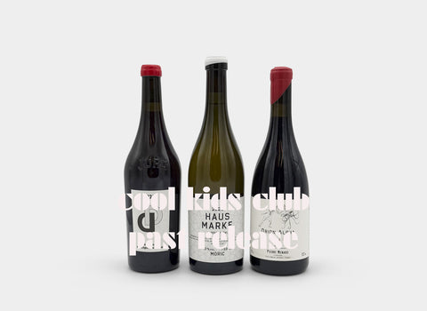 Cool Kids Wine Club