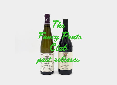 The Fancy Pants Wine Club