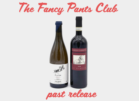 The Fancy Pants Wine Club