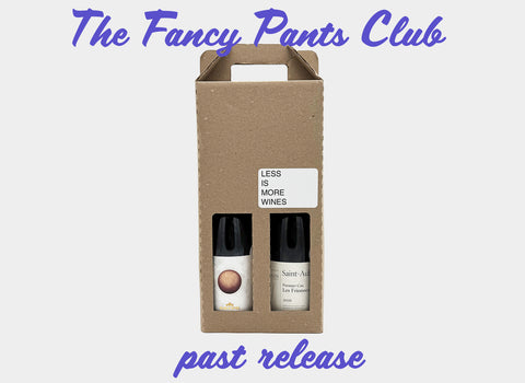 The Fancy Pants Wine Club