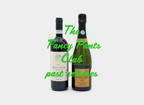 The Fancy Pants Wine Club