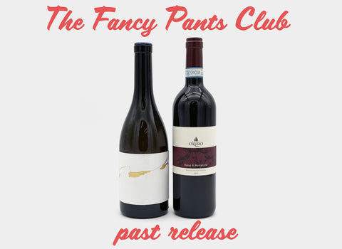 The Fancy Pants Wine Club