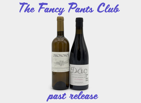The Fancy Pants Wine Club