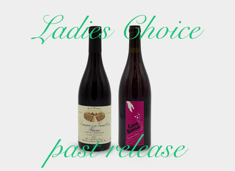Ladies Choice Wine Club